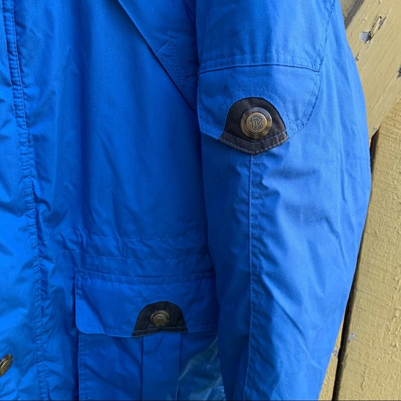 john blair insulated parka